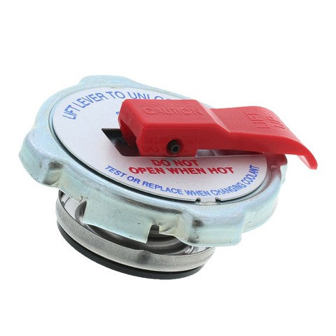 Motorad Engine Coolant Reservoir Cap,Radiator Cap P/N:ST22 Fits: Chrysler 300, Chrysler Aspen, Dodge Challenger, Dodge Charger, Dodge Durango, Dodge Viper, Fiat 500, Fiat Idea, Fiat Linea, Fiat Panda, Fiat Punto, Fiat Uno, Jeep Grand Cherokee, Srt Viper - Image 1