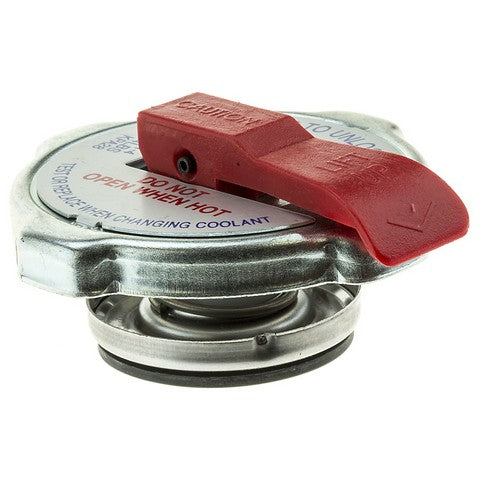 Motorad Radiator Cap P/N:ST4 Fits: Chevrolet 1500, Chevrolet Bel Air, Chevrolet Corvette, Chevrolet One-fifty Series, Chevrolet Sedan Delivery, Chevrolet Truck, Chevrolet Two-ten Series, Chrysler Imperial, Chrysler New Yorker, Chrysler Newport - Image 1