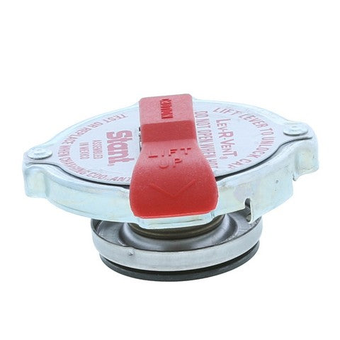 Motorad Radiator Cap P/N:ST7 Fits: Alfa Romeo Alfetta, Alfa Romeo Spider, Alfa Romeo Sprint, American Motors Ambassador, American Motors American, American Motors Rambler, American Motors Rebel, Buick Century, Buick Roadmaster, Buick Skylark - Image 5