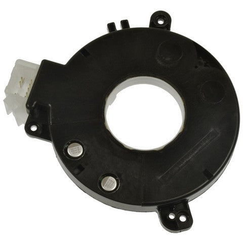 Standard Ignition Steering Angle Sensor P/N:SWS124 Fits: Infiniti G35, Infiniti Q45, Infiniti Qx56, Nissan 350z, Nissan Frontier, Nissan Maxima, Nissan Murano, Nissan Pathfinder, Nissan Quest, Nissan Titan, Nissan Xterra - Image 1