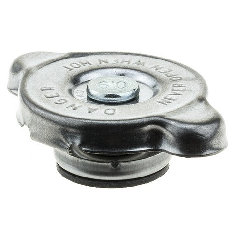 Motorad Engine Coolant Reservoir Cap,Radiator Cap P/N:T13R Fits: Acura Integra, Asuna Sunrunner, Chevrolet City Express, Chevrolet Metro, Chevrolet Nova, Chevrolet Sprint, Chevrolet Tracker, Chrysler Conquest, Chrysler Sebring, Daihatsu Charade - Image 1