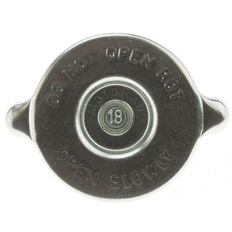 Motorad Engine Coolant Thermostat Housing Cap,Radiator Cap P/N:T18 Fits: Cadillac Deville, Cadillac Eldorado, Chevrolet C2500, Chevrolet C3500, Chevrolet C3500hd, Chevrolet Camaro, Chevrolet Express 2500, Chevrolet Express 3500, Chevrolet K2500 - Image 3