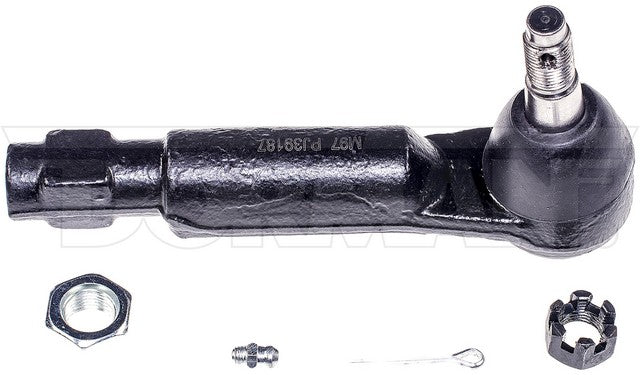Dorman - OE Solutions Punta de Vara de Lazo de Dirección P/N:542-895 Fits: Ford Cougar, Ford Fairmont, Ford Granada, Ford Ltd, Ford Mustang, Ford Thunderbird, Lincoln Continental, Mercury Capri, Mercury Cougar, Mercury Marquis, Mercury Zephyr - Image 1