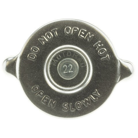 Motorad Engine Coolant Reservoir Cap,Radiator Cap P/N:T22 Fits: Chrysler 300, Chrysler Aspen, Dodge Challenger, Dodge Charger, Dodge Durango, Dodge Viper, Fiat 500, Fiat Idea, Fiat Linea, Fiat Panda, Fiat Punto, Fiat Uno, Jeep Grand Cherokee, Srt Viper - Image 4