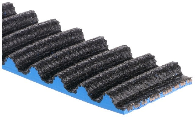 Gates Engine Timing Belt P/N:T281RB Fits: Kia Sportage 02-95 - Image 2