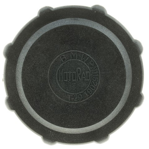 Motorad Engine Coolant Reservoir Cap P/N:T29 Fits: BMW 325e 1984 - Image 4