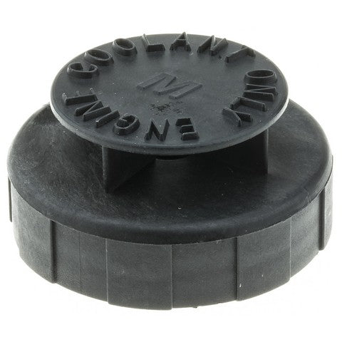 Motorad Engine Coolant Reservoir Cap P/N:T31 Fits: Buick Apollo, Buick Century, Buick Commercial Chassis, Buick Electra, Buick Estate Wagon, Buick Lesabre, Buick Park Avenue, Buick Reatta, Buick Regal - Image 1