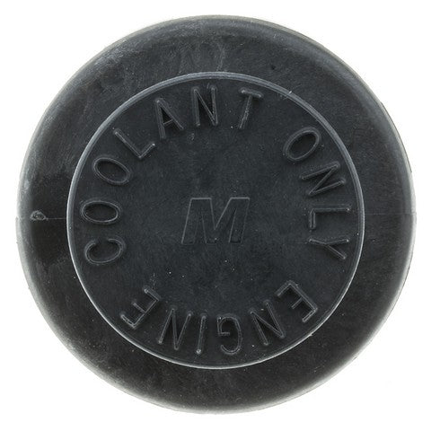 Motorad Engine Coolant Reservoir Cap P/N:T31 Fits: Buick Apollo, Buick Century, Buick Commercial Chassis, Buick Electra, Buick Estate Wagon, Buick Lesabre, Buick Park Avenue, Buick Reatta, Buick Regal - Image 2