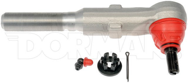 Dorman - OE Solutions Punta de Vara de Lazo de Dirección P/N:T3427RD Fits: Ford Excursion 05-00, Ford F-250 04-01, Ford F-250 Super Duty 04-99, Ford F-350 Super Duty 04-99, Ford F-450 Super Duty 04-99, Ford F-550 Super Duty 04-99 - Image 4