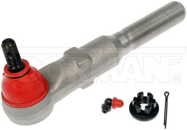Dorman - OE Solutions Punta de Vara de Lazo de Dirección P/N:T3427RD Fits: Ford Excursion 05-00, Ford F-250 04-01, Ford F-250 Super Duty 04-99, Ford F-350 Super Duty 04-99, Ford F-450 Super Duty 04-99, Ford F-550 Super Duty 04-99 - Image 1
