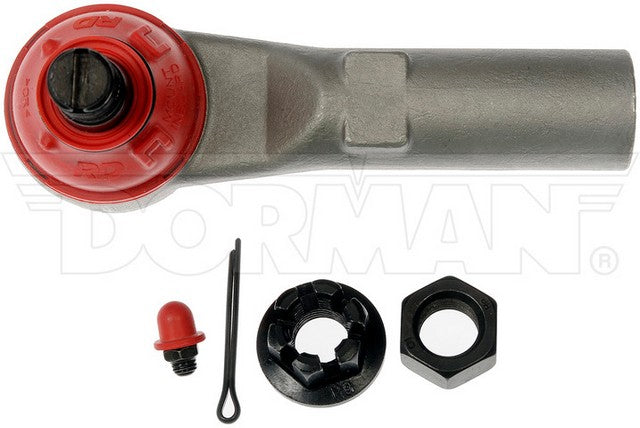 Dorman - OE Solutions Punta de Vara de Lazo de Dirección P/N:T3571RD Fits: Chrysler 300 10-05, Dodge Challenger 10-08, Dodge Charger 10-06, Dodge Dakota 12-00, Dodge Durango 03-00, Dodge Magnum 08-05, Mitsubishi Raider 09-06, Ram Dakota 2011 - Image 2