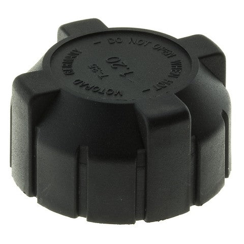 Motorad Engine Coolant Reservoir Cap P/N:T35 Fits: Alfa Romeo Spider, Alfa Romeo Sport, Jeep Cherokee, Jeep Comanche, Jeep Wagoneer, Nissan Aprio, Nissan Platina, Renault Alliance, Renault Clio, Renault Duster - Image 1