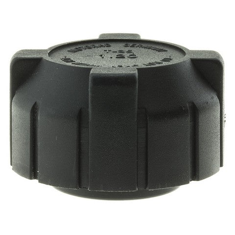 Motorad Engine Coolant Reservoir Cap P/N:T35 Fits: Alfa Romeo Spider, Alfa Romeo Sport, Jeep Cherokee, Jeep Comanche, Jeep Wagoneer, Nissan Aprio, Nissan Platina, Renault Alliance, Renault Clio, Renault Duster - Image 4