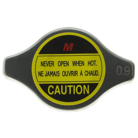 Motorad Radiator Cap P/N:T36 Fits: Chevrolet Prizm, Chrysler Sebring, Dodge Colt, Dodge Stratus, Eagle Summit, Geo Metro, Geo Prizm, Lexus Es250, Lexus Es300h - Image 4