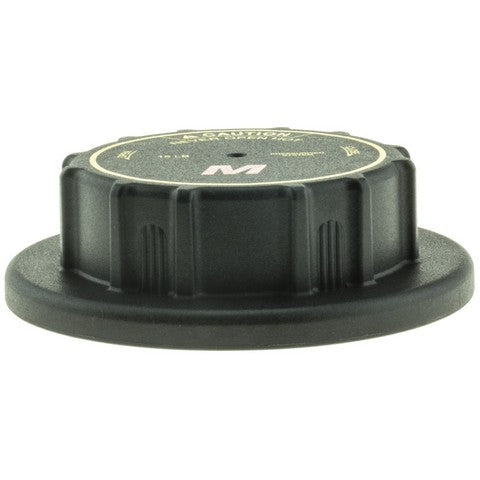 Motorad Engine Coolant Reservoir Cap P/N:T39 Fits: Buick Commercial Chassis, Buick Roadmaster, Buick Skylark, Cadillac Commercial Chassis, Cadillac Fleetwood, Chevrolet Beretta, Chevrolet Caprice, Chevrolet Corsica, Chevrolet Corvette, Chevrolet Impala - Image 2
