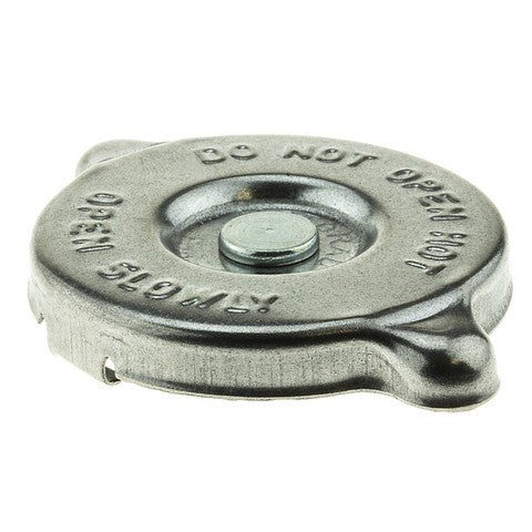 Motorad Radiator Cap P/N:T3 Fits: Cadillac Series 60, Cadillac Series 60 Special, Cadillac Series 65, Cadillac Series 70, Cadillac Series 75, Cadillac Series 85, Cadillac Series 90, Chevrolet Bel Air, Chevrolet Bj, Chevrolet Bk - Image 1
