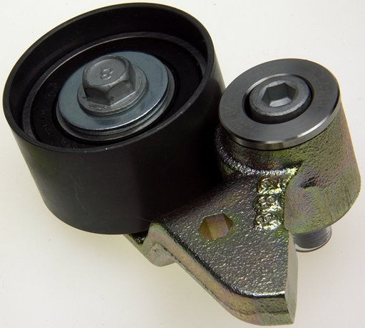 Gates Engine Timing Belt Tensioner Pulley P/N:T41097 Fits: Audi A6 Quattro 01-00, Audi A8 2000, Audi A8 Quattro 01-00, Audi S8 2001 - Image 1