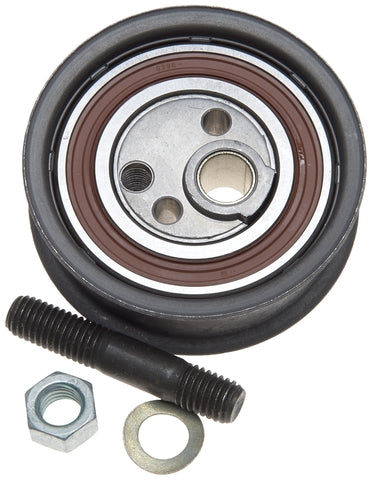 Gates Engine Timing Belt Tensioner P/N:T41103 Fits: Volkswagen Cabrio 02-96, Volkswagen Golf 99-97, Volkswagen Jetta 99-97 - Image 2