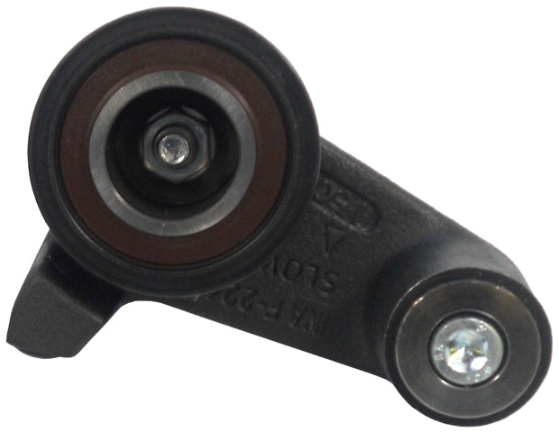 Gates Engine Timing Belt Tensioner Pulley P/N:T41165 Fits: Volvo 850 97-93, Volvo C70 02-98, Volvo S70 00-98, Volvo V70 00-98 - Image 1