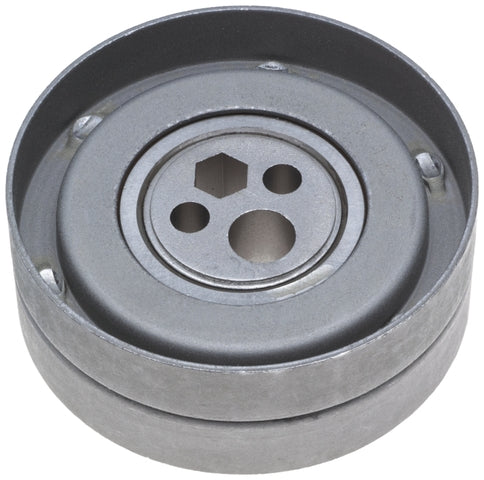 Gates Engine Timing Belt Tensioner P/N:T41216 Fits: Audi 100 94-92, Audi 100 Quattro 94-92, Audi 90 95-93, Audi 90 Quattro 95-93, Audi A6 1995, Audi A6 Quattro 1995, Audi Cabriolet 95-94 - Image 2