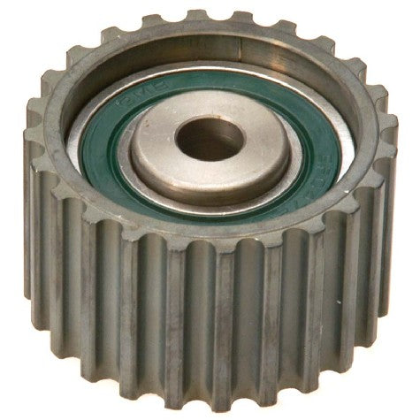 Gates Engine Timing Idler Sprocket P/N:T42024 Fits: Saab 9-2x 06-05, Subaru Baja 06-03, Subaru Forester 13-98, Subaru Impreza 14-93, Subaru Legacy 12-90, Subaru Outback 12-00, Subaru Wrx 16-12, Subaru Wrx Sti 21-13 - Image 1