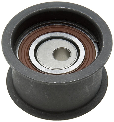 Gates Engine Timing Idler P/N:T42086 Fits: Cadillac Catera 01-97, Cadillac Cts 04-03, Saab 9000 97-95, Saab 9-5 03-99, Saturn L300 05-01, Saturn Ls2 2000, Saturn Lw2 2000, Saturn Lw300 03-01, Saturn Vue 03-02 - Image 1