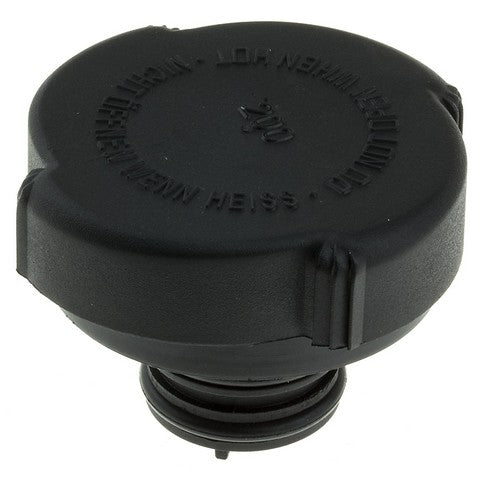 Motorad Engine Coolant Reservoir Cap P/N:T42 Fits: BMW 120i, BMW 318i, BMW 318is, BMW 318ti, BMW 320i, BMW 323ci - Image 1
