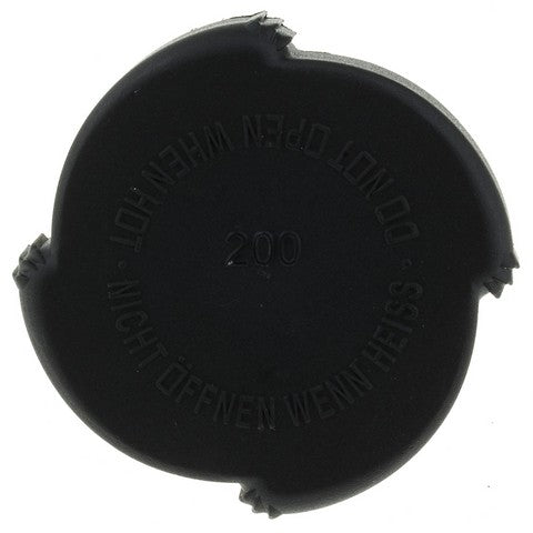 Motorad Engine Coolant Reservoir Cap P/N:T42 Fits: BMW 120i, BMW 318i, BMW 318is, BMW 318ti, BMW 320i, BMW 323ci - Image 2