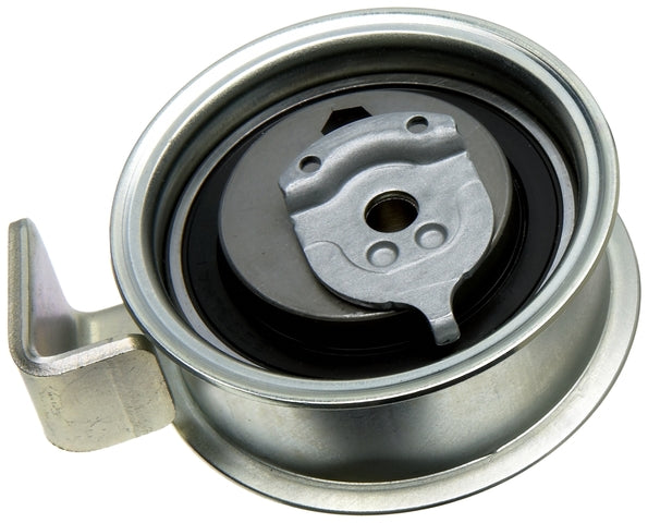 Gates Engine Timing Belt Tensioner Pulley P/N:T43018 Fits: Audi A4 06-99, Audi A4 Quattro 05-99, Volkswagen Passat 05-01 - Image 2
