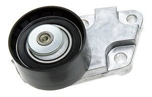 Gates Engine Timing Belt Tensioner P/N:T43039 Fits: Chevrolet Aveo 18-04, Chevrolet Aveo5 08-06, Daewoo Lanos 02-99, Pontiac G3 08-07, Pontiac Wave 08-05, Pontiac Wave5 07-05, Suzuki Swift+ 08-04 - Image 1