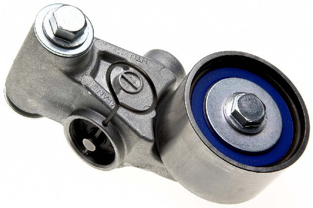 Gates Engine Timing Belt Tensioner Hydraulic Assembly,Engine Timing Belt Tensioner P/N:T43138 Fits: Saab 9-2x 06-05, Subaru Baja 06-03, Subaru Forester 13-98, Subaru Impreza 14-98, Subaru Legacy 12-97, Subaru Outback 12-00, Subaru Wrx 14-12 - Image 1