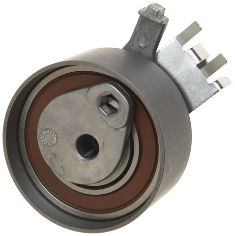 Gates Engine Timing Belt Tensioner P/N:T43139 Fits: Volvo C70 04-98, Volvo S40 04-00, Volvo S60 09-01, Volvo S70 00-98, Volvo S80 06-04, Volvo V40 04-00, Volvo V70 07-98, Volvo V70 10-09, Volvo Xc70 07-03, Volvo Xc70 10-09, Volvo Xc90 06-03 - Image 1