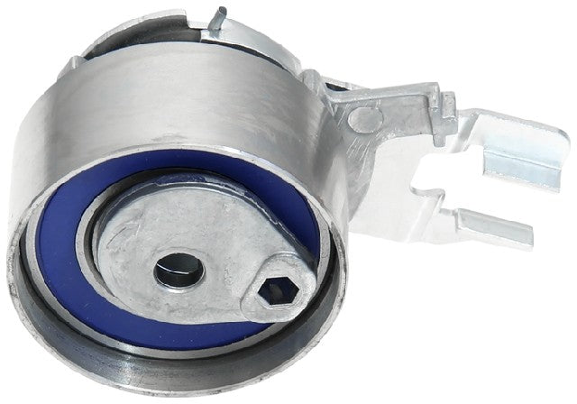 Gates Engine Timing Belt Tensioner P/N:T43173 Fits: Volvo C30, Volvo C70, Volvo S40, Volvo S60, Volvo S60 Cross Country, Volvo S80, Volvo V50, Volvo V60, Volvo V60 Cross Country, Volvo V70, Volvo Xc60, Volvo Xc70, Volvo Xc90 - Image 1