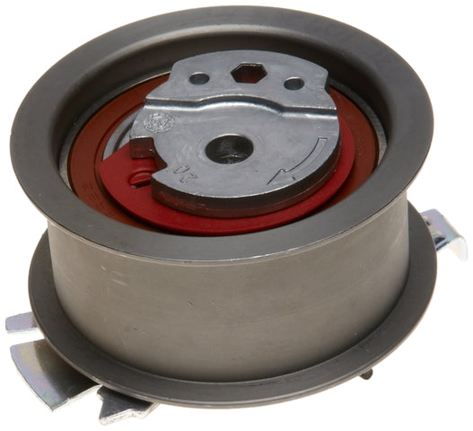 Gates Engine Timing Belt Tensioner P/N:T43181 Fits: Audi A3 13-10, Volkswagen Beetle 14-13, Volkswagen Golf 14-10, Volkswagen Jetta 14-09 - Image 1