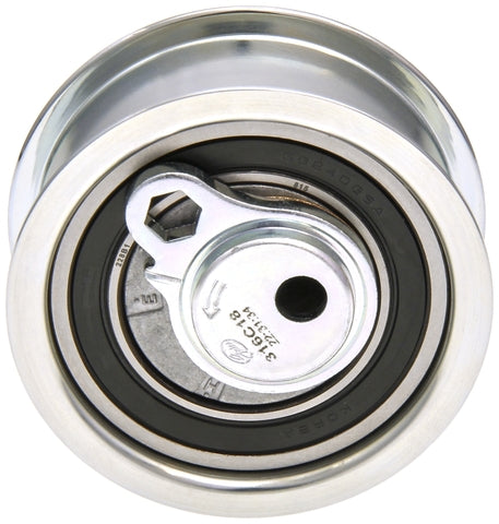 Gates Engine Timing Belt Tensioner P/N:T43219 Fits: Audi Q3 Quattro 15-13, Volkswagen Passat 14-12 - Image 1