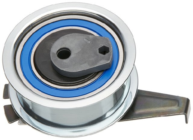 Gates Engine Timing Belt Tensioner P/N:T43245 Fits: Audi A3 16-15, Volkswagen Beetle 2015, Volkswagen Golf 2015, Volkswagen Golf Sportwagen 2015, Volkswagen Jetta 16-15, Volkswagen Passat 2015 - Image 1