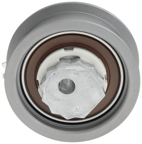 Gates Engine Timing Belt Tensioner P/N:T43247 Fits: Audi A1, Audi A3, Audi A3 Sportback E-tron, Audi Q3, Volkswagen Golf, Volkswagen Golf Sportwagen, Volkswagen Jetta, Volkswagen Saveiro, Volkswagen Up! - Image 1