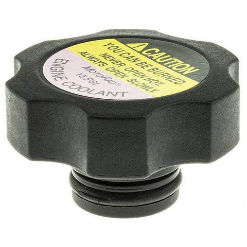 Motorad Engine Coolant Reservoir Cap,Radiator Cap P/N:T46 Fits: Buick Allure, Buick Enclave, Buick Lacrosse, Buick Lucerne, Buick Rainier, Cadillac Cts, Cadillac Escalade, Cadillac Escalade Esv - Image 1
