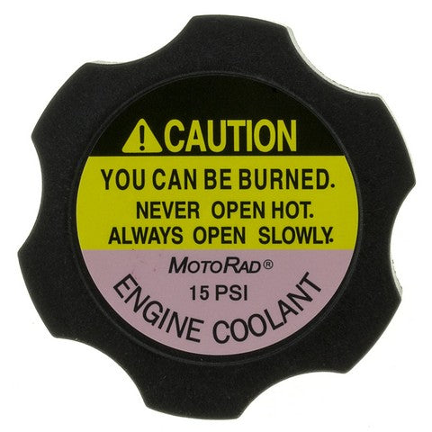Motorad Engine Coolant Reservoir Cap,Radiator Cap P/N:T46 Fits: Buick Allure, Buick Enclave, Buick Lacrosse, Buick Lucerne, Buick Rainier, Cadillac Cts, Cadillac Escalade, Cadillac Escalade Esv - Image 2