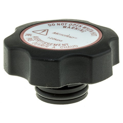 Motorad Engine Coolant Reservoir Cap P/N:T47 Fits: Ford Contour 00-98, Ford Escape 12-01, Ford Mondeo 07-01, Mazda Tribute 06-01, Mazda Tribute 11-08, Mercury Cougar 02-99, Mercury Mariner 11-05, Mercury Mystique 1998, Mercury Mystique 2000 - Image 1