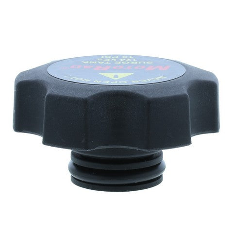 Motorad Engine Coolant Reservoir Cap P/N:T47 Fits: Ford Contour 00-98, Ford Escape 12-01, Ford Mondeo 07-01, Mazda Tribute 06-01, Mazda Tribute 11-08, Mercury Cougar 02-99, Mercury Mariner 11-05, Mercury Mystique 1998, Mercury Mystique 2000 - Image 2
