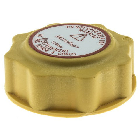 Motorad Engine Coolant Reservoir Cap P/N:T48 Fits: Chevrolet Tigra, Ford Contour, Ford Fiesta, Ford Fiesta Ikon, Ford Focus, Ford Ikon, Ford Ka, Ford Mystique, Mercury Mystique, Saab 9-5 - Image 1