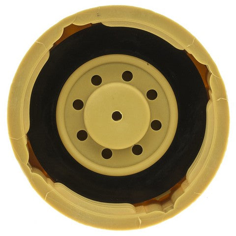 Motorad Engine Coolant Reservoir Cap P/N:T48 Fits: Chevrolet Tigra, Ford Contour, Ford Fiesta, Ford Fiesta Ikon, Ford Focus, Ford Ikon, Ford Ka, Ford Mystique, Mercury Mystique, Saab 9-5 - Image 2