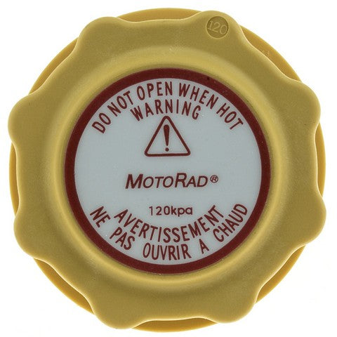 Motorad Engine Coolant Reservoir Cap P/N:T48 Fits: Chevrolet Tigra, Ford Contour, Ford Fiesta, Ford Fiesta Ikon, Ford Focus, Ford Ikon, Ford Ka, Ford Mystique, Mercury Mystique, Saab 9-5 - Image 3