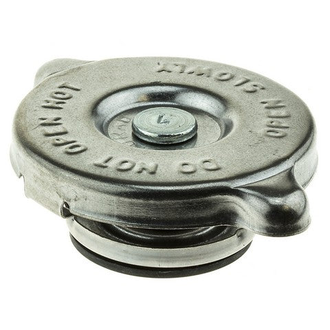 Motorad Radiator Cap P/N:T4 Fits: Chevrolet 1500, Chevrolet Bel Air, Chevrolet Corvette, Chevrolet One-fifty Series, Chevrolet Sedan Delivery, Chevrolet Truck, Chevrolet Two-ten Series, Chrysler Imperial, Chrysler New Yorker, Chrysler Newport - Image 1