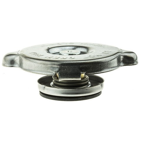 Motorad Radiator Cap P/N:T4 Fits: Chevrolet 1500, Chevrolet Bel Air, Chevrolet Corvette, Chevrolet One-fifty Series, Chevrolet Sedan Delivery, Chevrolet Truck, Chevrolet Two-ten Series, Chrysler Imperial, Chrysler New Yorker, Chrysler Newport - Image 2