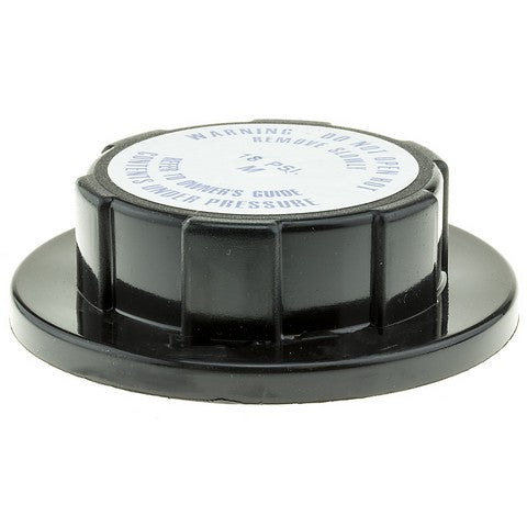Motorad Engine Coolant Reservoir Cap P/N:T53 Fits: Cadillac Seville 04-00, Chevrolet Cavalier 98-95, Chevrolet Corvette 04-00, Pontiac Gto 2004, Pontiac Sunfire 98-96 - Image 1