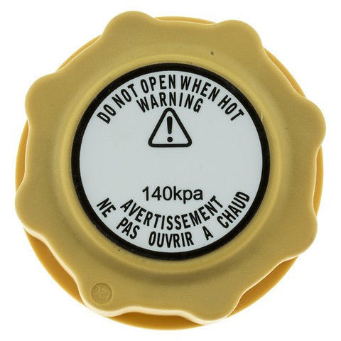 Motorad Engine Coolant Reservoir Cap P/N:T58 Fits: Chevrolet Tornado 2020, Ford Courier 12-01, Ford Ecosport 12-04, Ford Fiesta 09-08, Ford Transit Connect 13-10 - Image 2