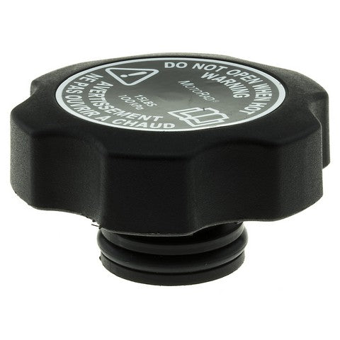 Motorad Engine Coolant Reservoir Cap P/N:T60 Fits: Jaguar F-pace, Jaguar F-type, Jaguar Vanden Plas, Jaguar Xe, Jaguar Xf, Jaguar Xfr, Jaguar Xj8, Jaguar Xjr, Jaguar Xk8, Jaguar Xkr, Jaguar X-type - Image 1