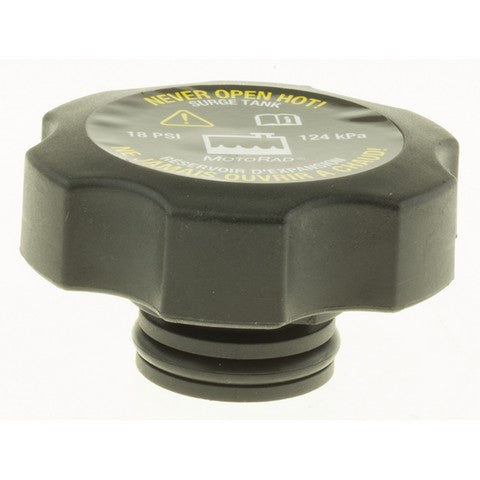 Motorad Engine Coolant Reservoir Cap,Radiator Cap P/N:T61 Fits: Buick Allure, Buick Lacrosse, Buick Lucerne, Buick Terraza, Cadillac Dts, Cadillac Xlr, Chevrolet Corvette, Chevrolet Impala, Chevrolet Monte Carlo, Chevrolet Uplander - Image 1